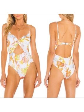 L*Space Kyslee One Piece Swimsuit NWT